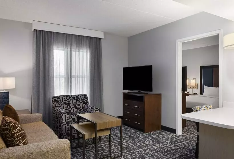 Hotel Homewood Suites By Hilton Columbus/airport