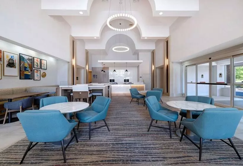 酒店 Homewood Suites By Hilton Lansdale