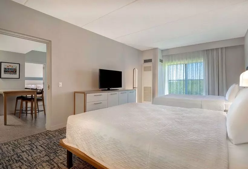 酒店 Homewood Suites By Hilton Lansdale