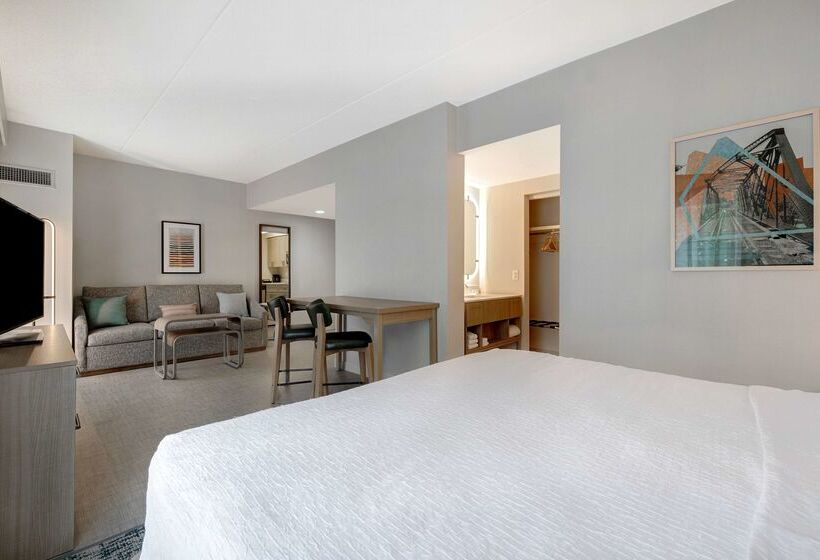 Отель Homewood Suites By Hilton Lansdale