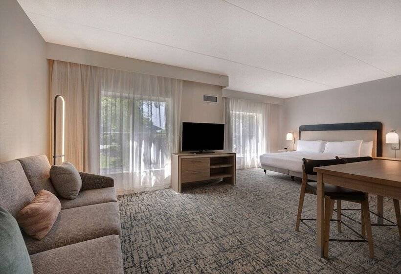 Отель Homewood Suites By Hilton Lansdale