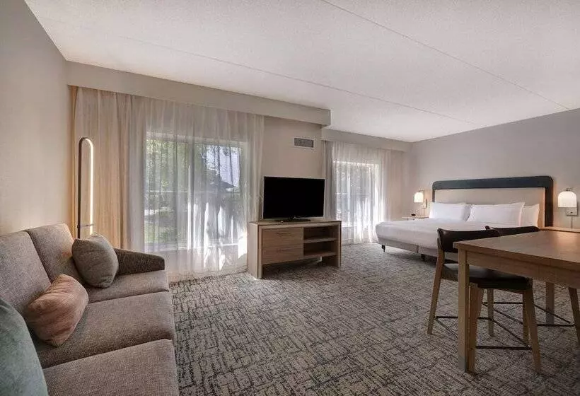 酒店 Homewood Suites By Hilton Lansdale