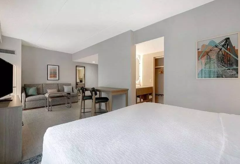 酒店 Homewood Suites By Hilton Lansdale