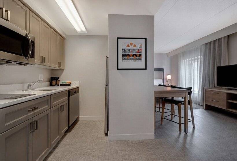 Отель Homewood Suites By Hilton Lansdale