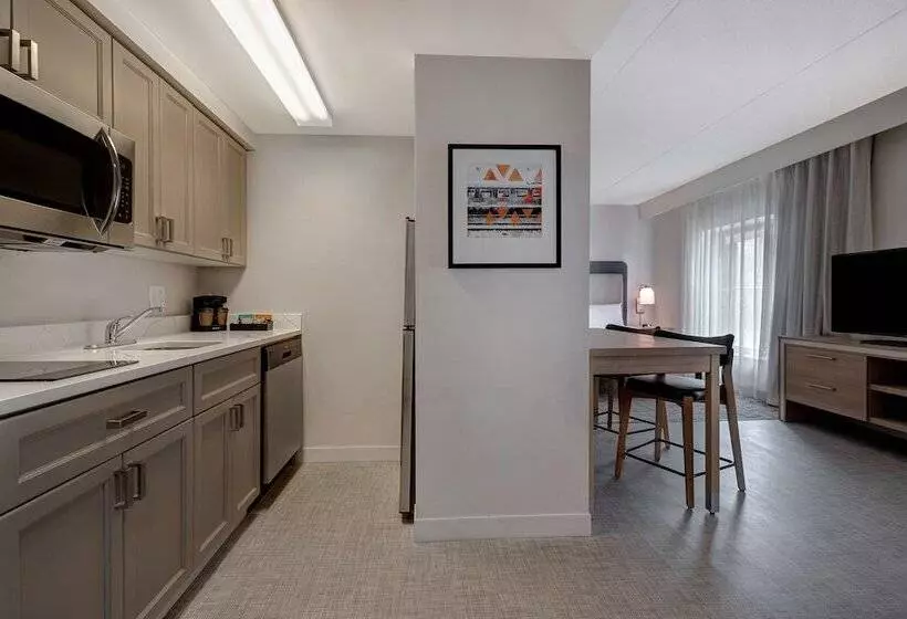 酒店 Homewood Suites By Hilton Lansdale