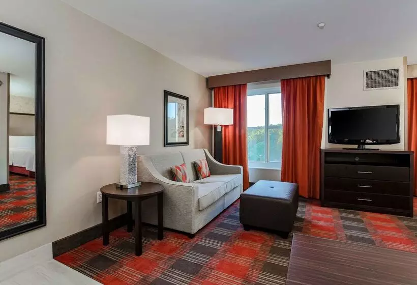 ホテル Homewood Suites Melville