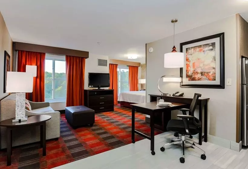 ホテル Homewood Suites Melville