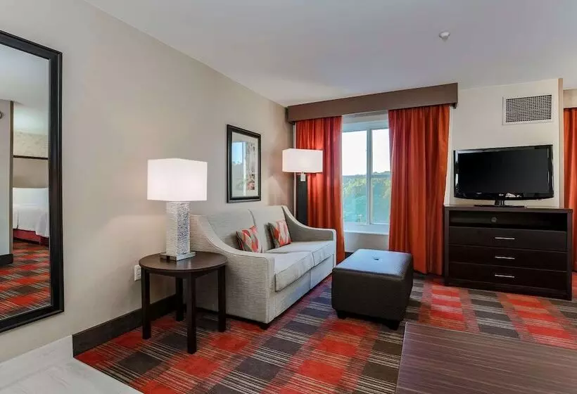 ホテル Homewood Suites Melville