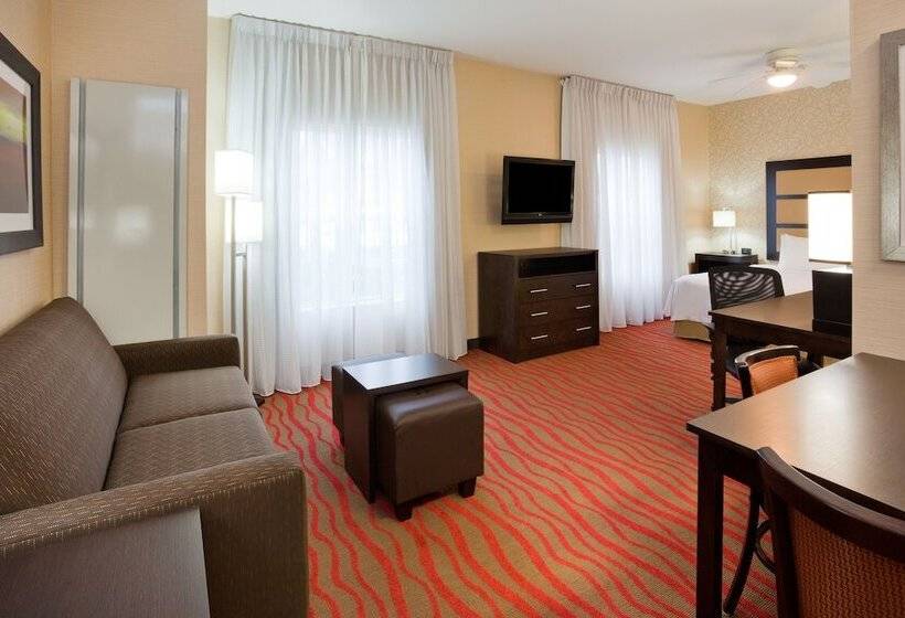 Hotel Homewood Suites By Hilton Sioux Falls