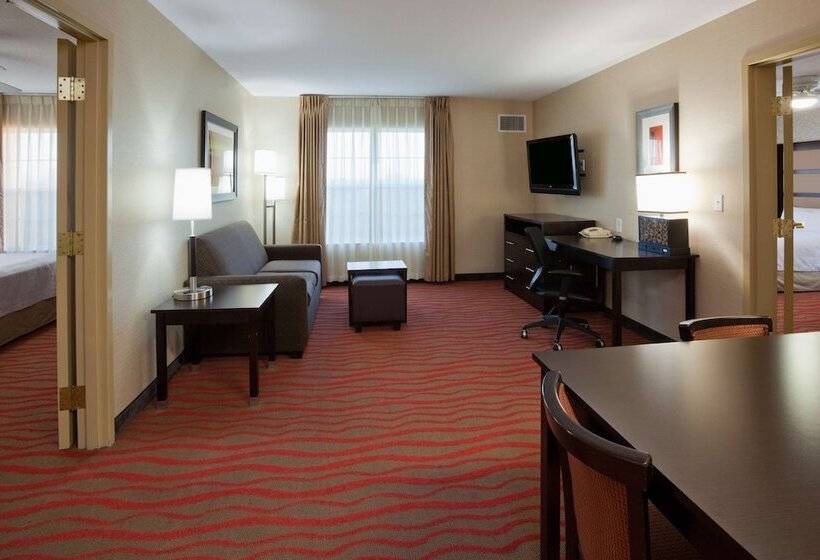 Hotel Homewood Suites By Hilton Sioux Falls
