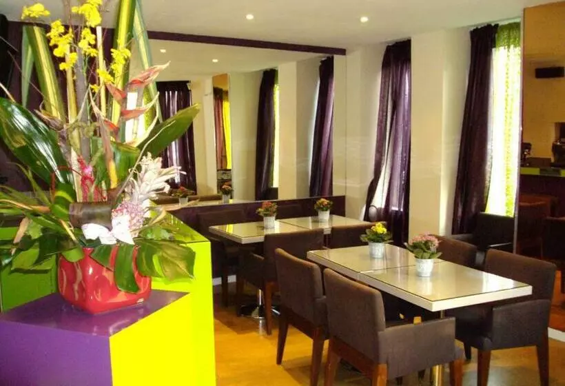 هتل Hôtel Du Parc Saint Charles