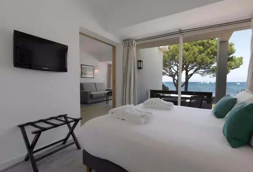 هتل Hôtel La Roya