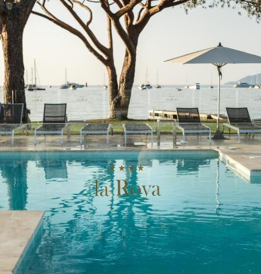 هتل Hôtel La Roya