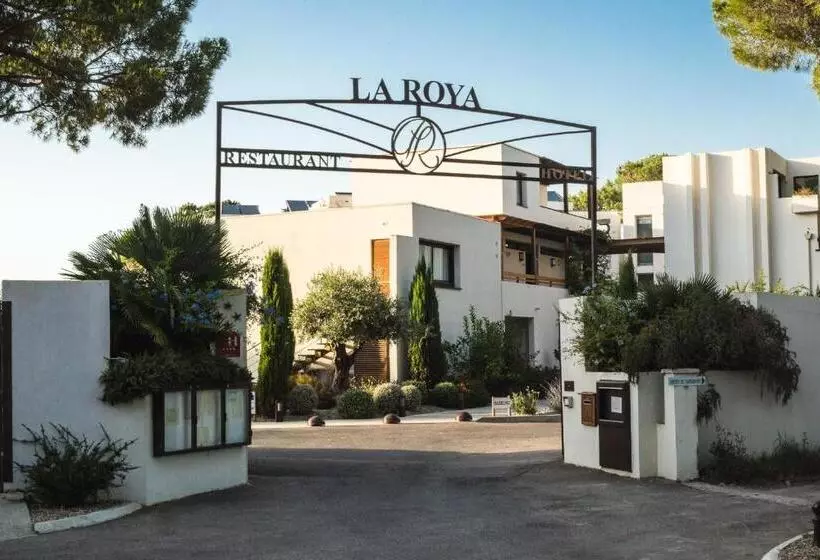 هتل Hôtel La Roya