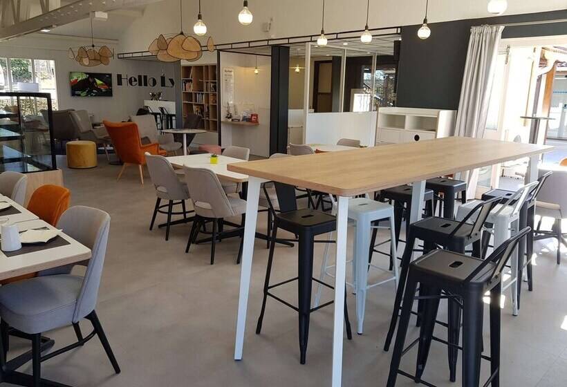 Hotel Kyriad Lyon Est – Saint Quentin Fallavier