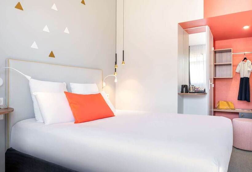 Hotel Kyriad Lyon Est – Saint Quentin Fallavier