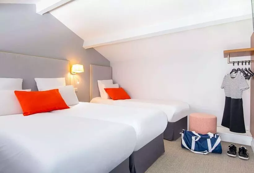 ホテル Kyriad Lyon Est – Saint Quentin Fallavier