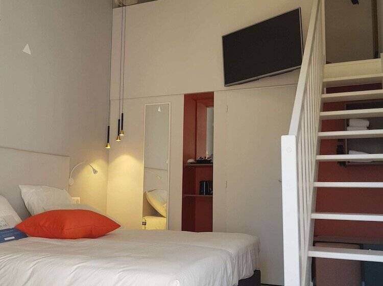 Hotel Kyriad Lyon Est – Saint Quentin Fallavier