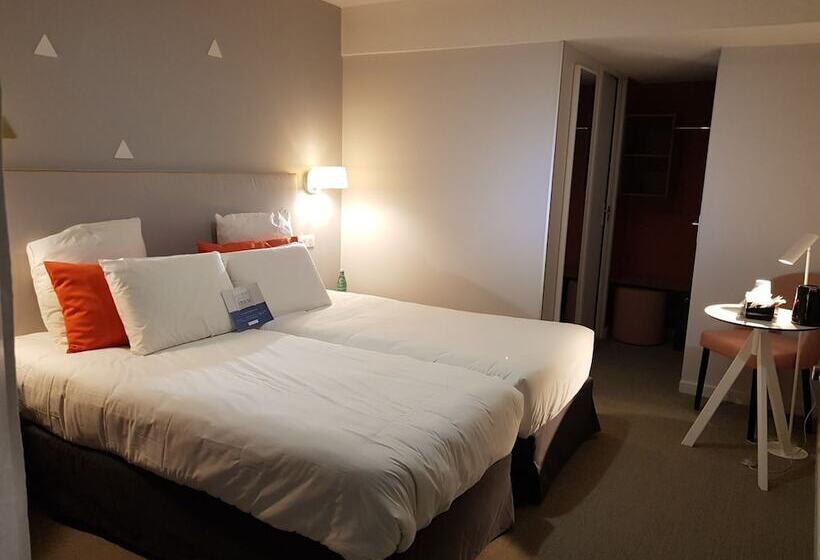 Hotel Kyriad Lyon Est – Saint Quentin Fallavier