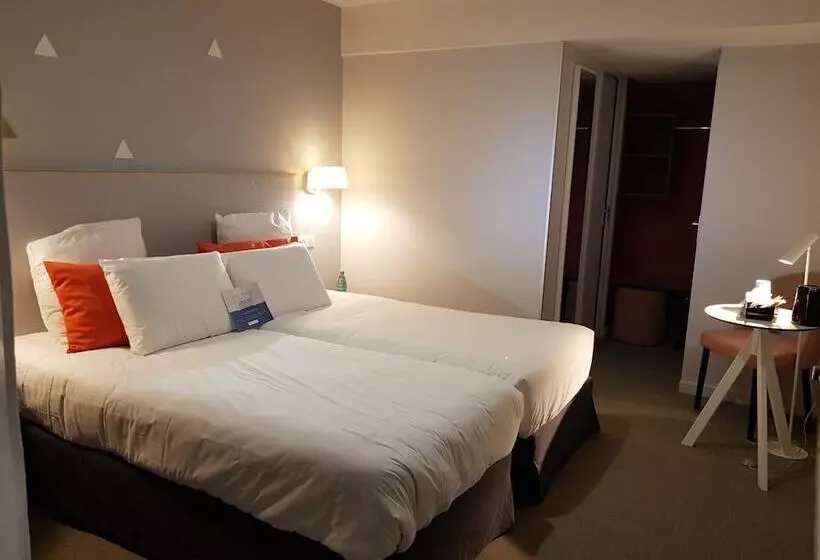 ホテル Kyriad Lyon Est – Saint Quentin Fallavier