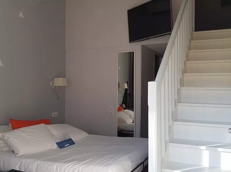 ホテル Kyriad Lyon Est – Saint Quentin Fallavier