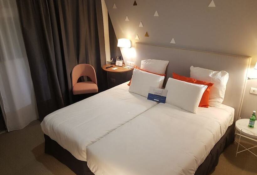 Hotel Kyriad Lyon Est – Saint Quentin Fallavier