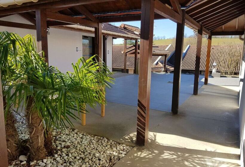 Hotel Kyriad Lyon Est – Saint Quentin Fallavier