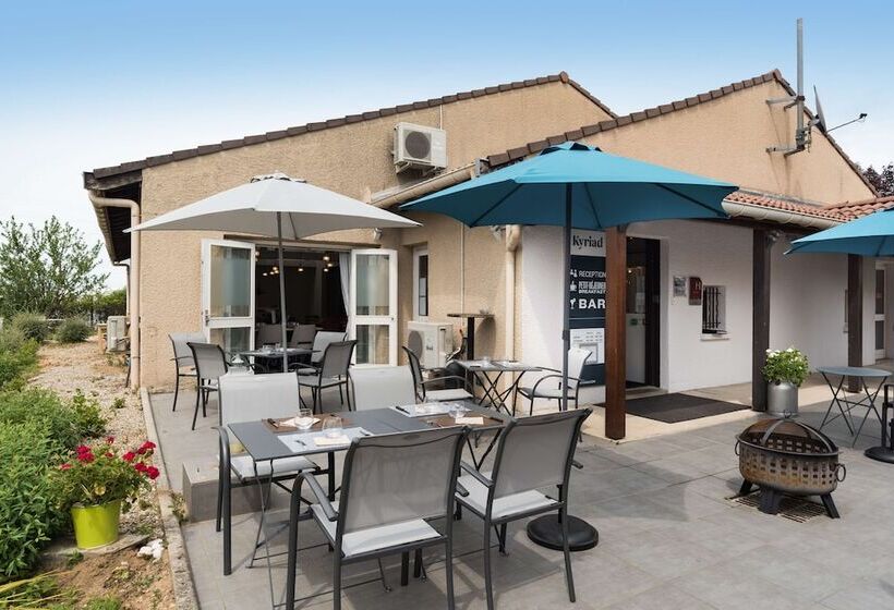 Hotel Kyriad Lyon Est – Saint Quentin Fallavier