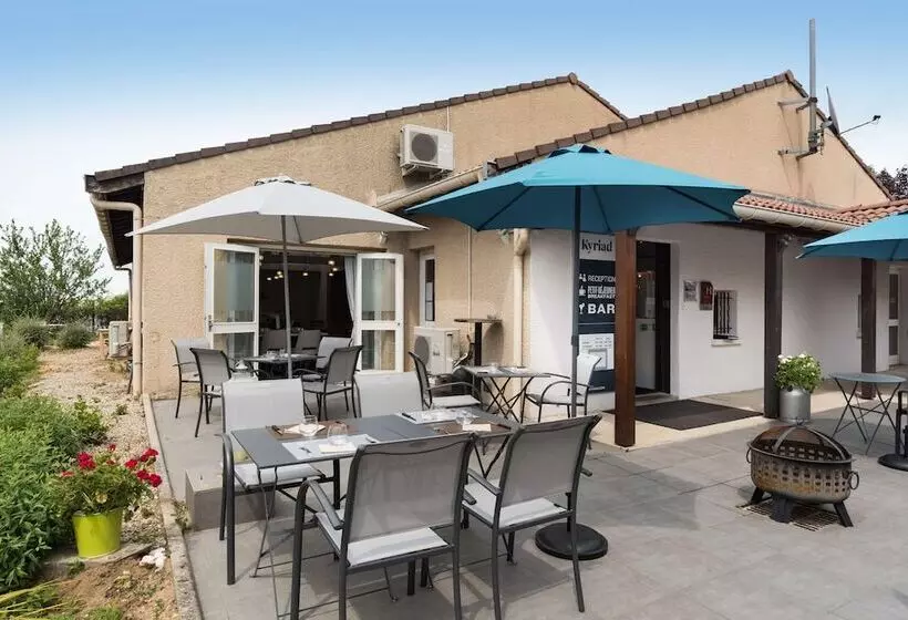 ホテル Kyriad Lyon Est – Saint Quentin Fallavier