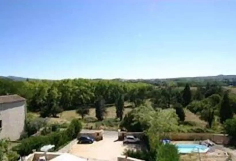 酒店 La Bastide Des Senteurs