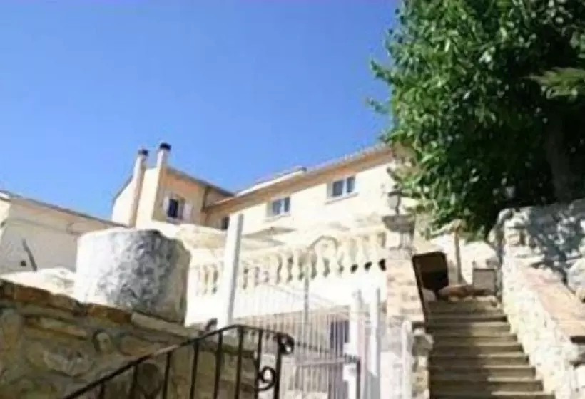 酒店 La Bastide Des Senteurs