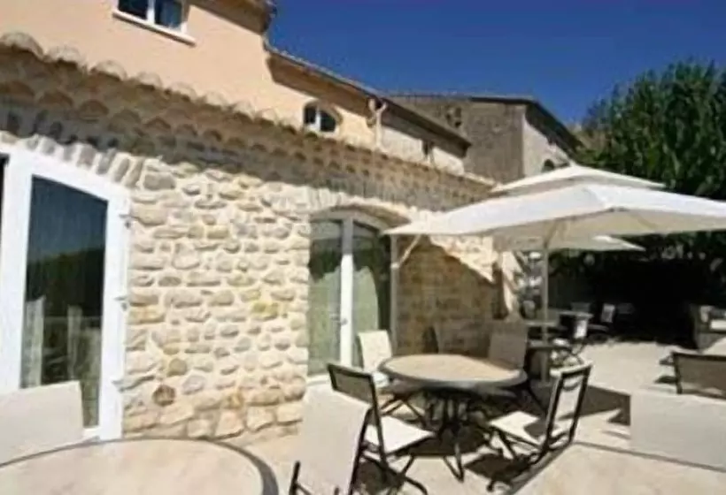 酒店 La Bastide Des Senteurs