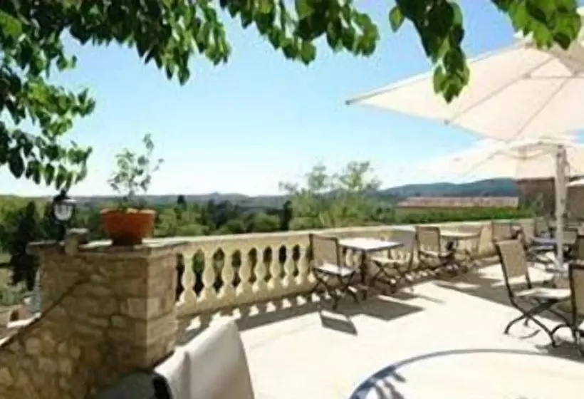酒店 La Bastide Des Senteurs