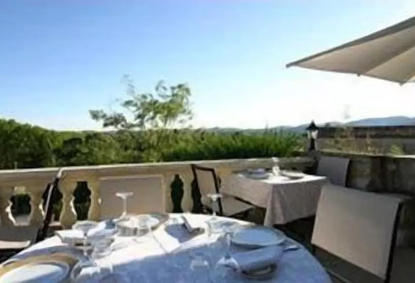 酒店 La Bastide Des Senteurs