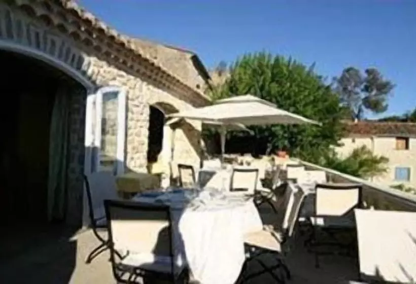 酒店 La Bastide Des Senteurs