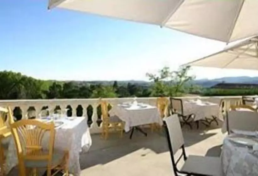 酒店 La Bastide Des Senteurs