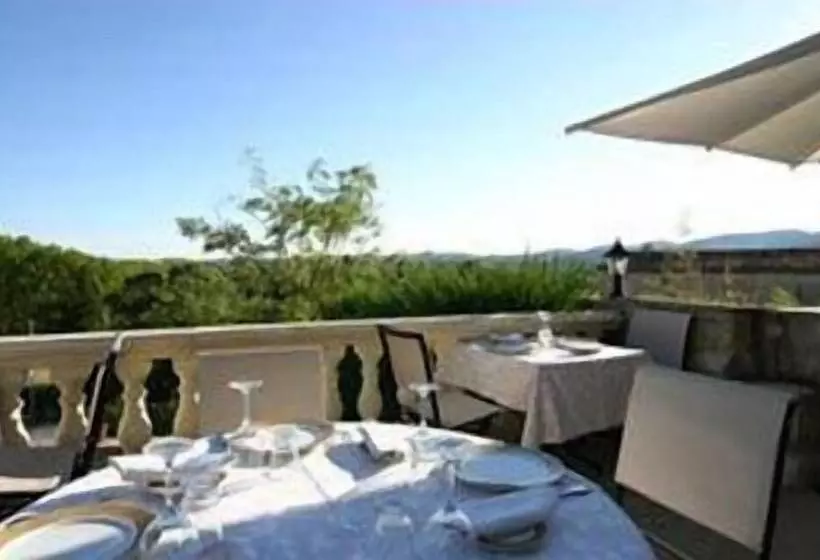 酒店 La Bastide Des Senteurs