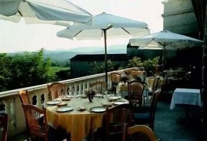 酒店 La Bastide Des Senteurs