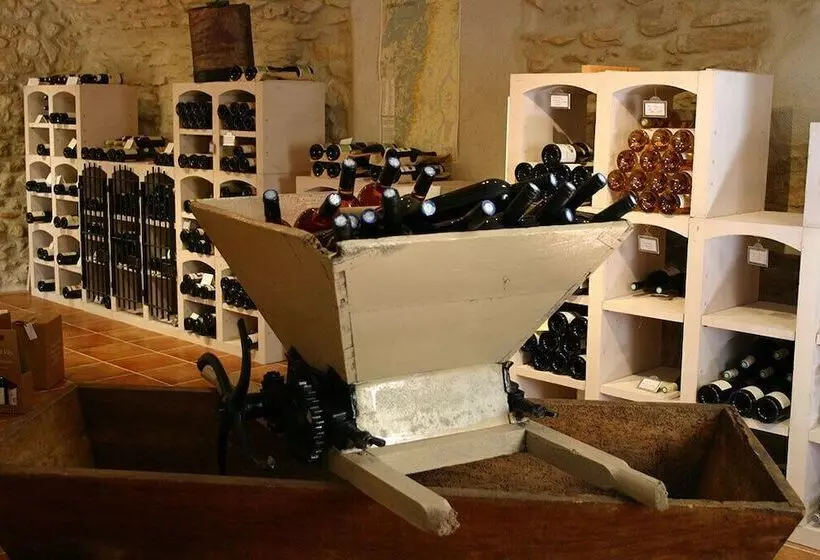 酒店 La Bastide Des Senteurs