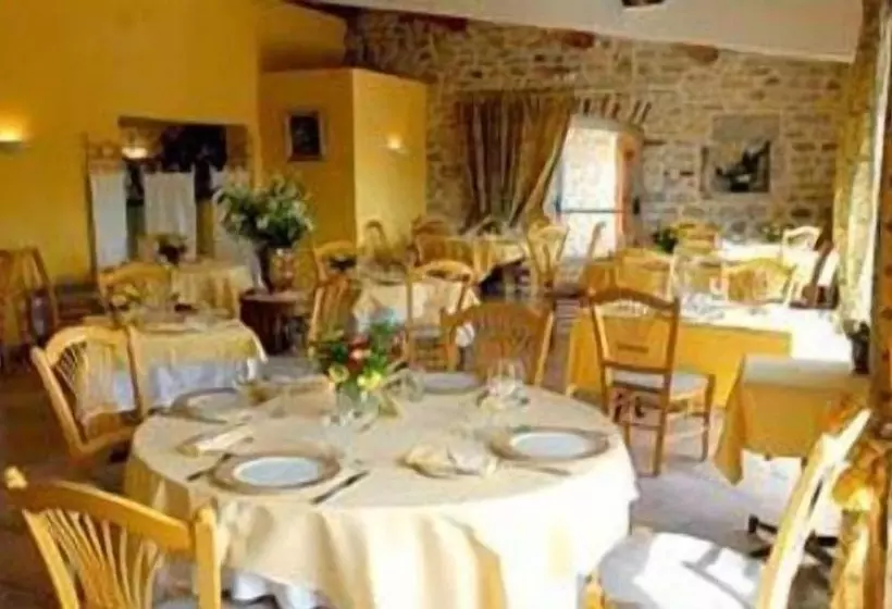 酒店 La Bastide Des Senteurs