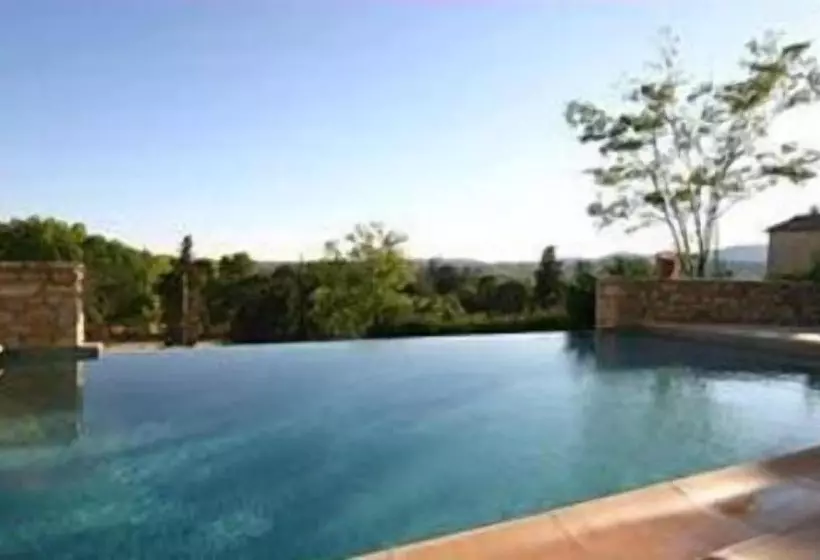 酒店 La Bastide Des Senteurs