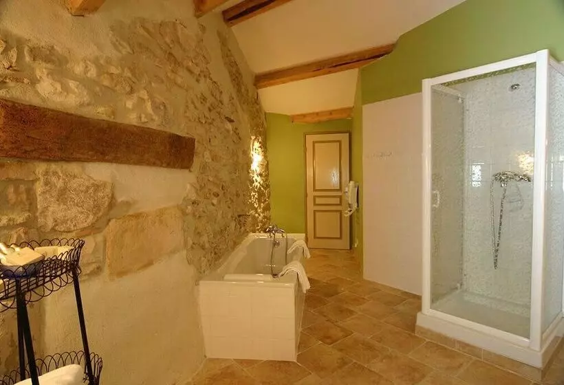 酒店 La Bastide Des Senteurs