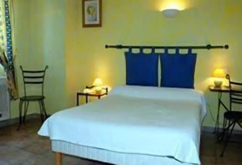 酒店 La Bastide Des Senteurs