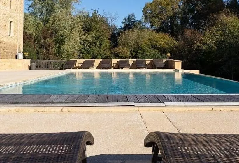 Отель La Villa Romaine