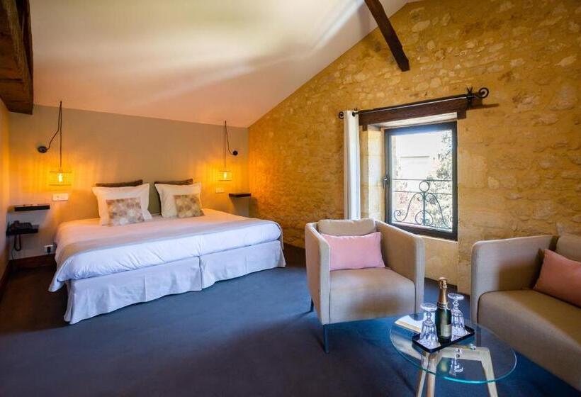 Отель La Villa Romaine