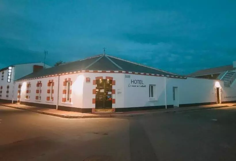 酒店 Le Manoir De L Antiquite