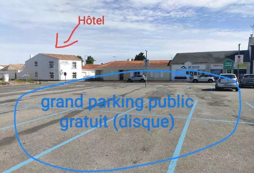 酒店 Le Manoir De L Antiquite