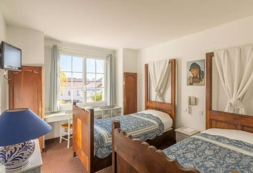 酒店 Le Manoir De L Antiquite