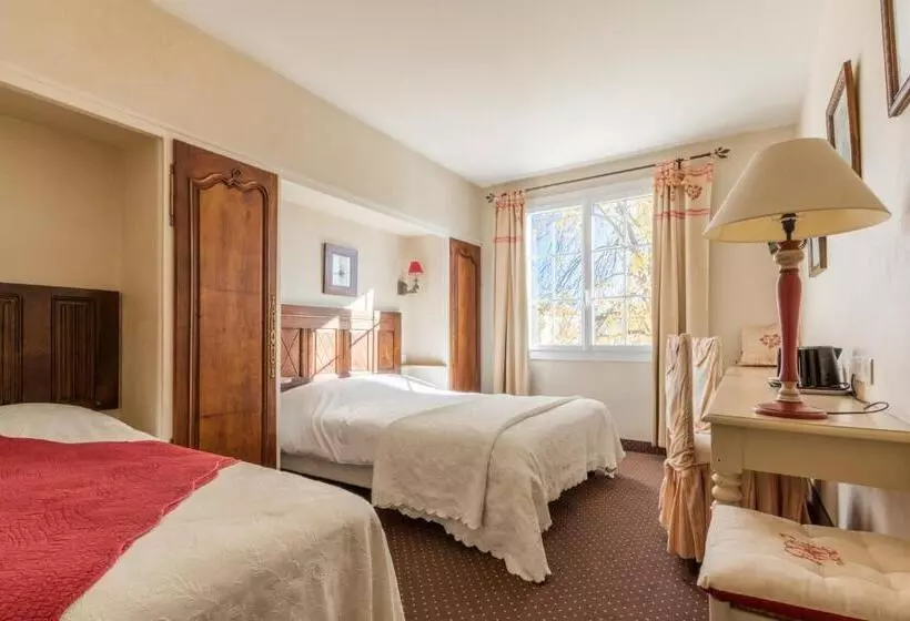 酒店 Le Manoir De L Antiquite