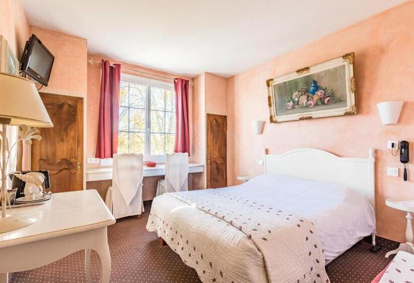 هتل Le Manoir De L Antiquite